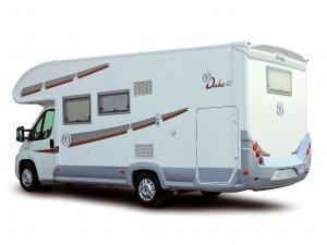 Elnagh Duke 45 2012 года